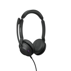 Jabra Evolve2 30 MS Stereo Headset | High-Quality, Comfortable, and Efficient | SKU: 23089-999-879
